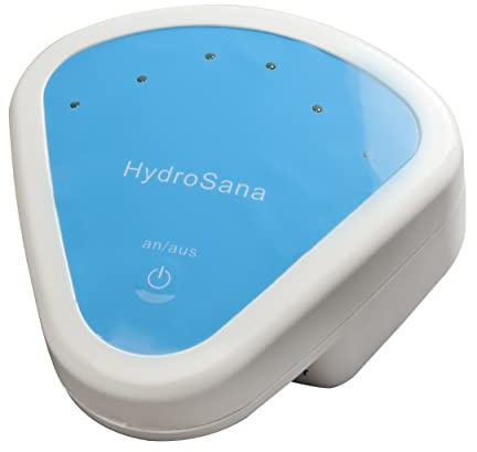 CHI-ENTERPRISE Unité de Contrôle Hydrosana – Électrolyse Fußbad Ionenpflege