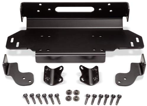 82215182AB Jeep Gladiator Winch Mounting Plate - 2020