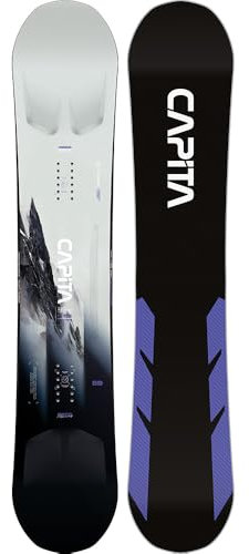 CAPiTA Mega Mercury Snowboard, 159 cm