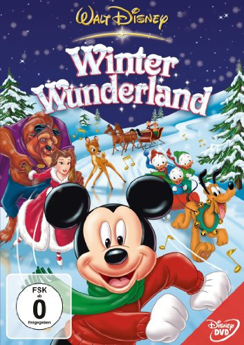Winter Wunderland,1 DVD: USA