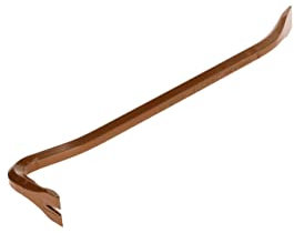 Gedore 120-500 - Palanca de desencofrar 500 mm