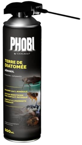 Digrain Aérosol Anti Punaise De Lit Et Puce