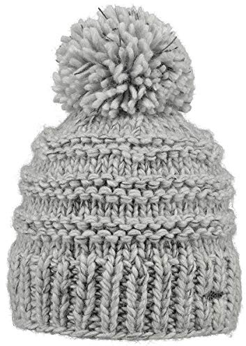 Barts Strickmütze Winter Bommel-Mütze Jasmin