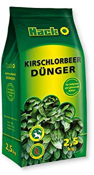 Hack Kirschlorbeer Dünger 2,5 kg