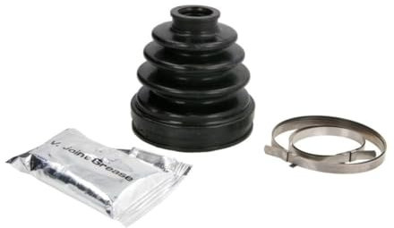 PASCAL G51034PC Faltenbalgsatz Antriebswelle Achsmanschette getriebeseitig 91mm 68mm