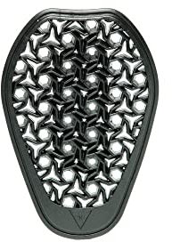 Dainese - Pro-Shape Hips 2.0, Zertifizierter Motorrad Hüftprotektor, Motorrad Hüftschutz und Gesäßprotektor, Unisex, Atmungsaktivem und Flexiblem Material, Einheitsgröße, Schwarz