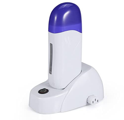 Roll-on Wax Heater, Wachswärmer Für Wachspatronen, Wax Patronen Gerät, Heizpatrone Wax Enthaarung Roller Heizkörper Körper Haarentfernung Maschine, Damen Waxing Gerät, Für