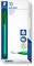 STAEDTLER dreikant stick Kugelschreiber, Schreibfarbe grün, Linienbreite M ca. 1,00 mm, für entspanntes Schreiben, 10 grüne Kugelschreiber im Kartonetui, 4320 M-5