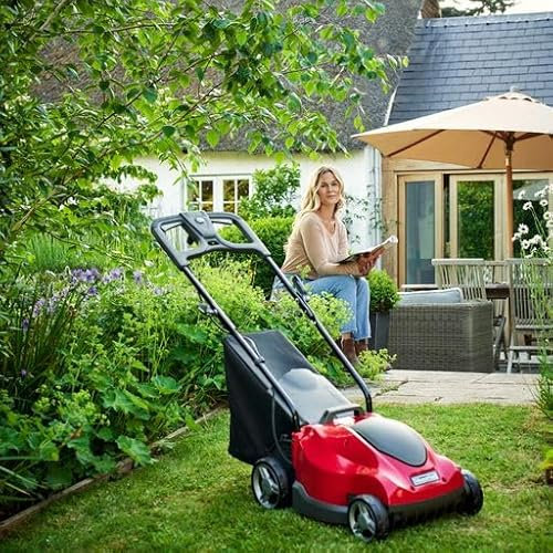 Mountfield Princess 34 Electric lawn mower 2024 Model