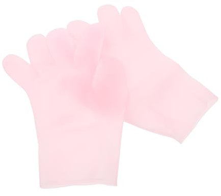 Ipetboom Feuchtigkeitsspendende Handschuhe Für Frauen Handpflege Spa-handschuhe Peeling-handmasken Und Wiederverwendbar
