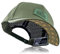Blackskies® Pro All Sports Performance Cap | Wasserabweisende Unisex Premium Baseball Kappe| | geeignet für alle Sportarten Gym Joggen Surfen Strand Tennis Olive Grün Herren Damen Cap – Basecap