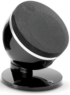 Focal Dome Flax - Altavoz satelital - Negro