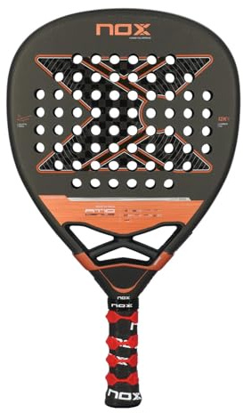 Pala Pádel Nox AT10 Luxury Genius Attack 12K Agustin Tapia 2025