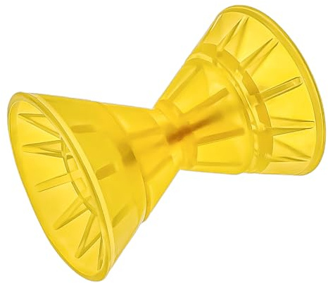 Namvo Båtsläp rullmontering PVC stötdämpning båt rullbåge stopplängd rulle båt släpvagn tillbehör ersättning båt släpvagn guider