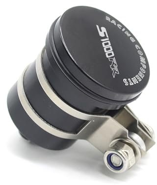 Ölbehälter Fluid Cap FÜR S1000R S1000RR S 1000 RS 1000 RR Motorrad Öl Brems Flüssigkeit Reservoir Kupplung Tank Öl Flüssigkeit Tasse S1000R S1000RR