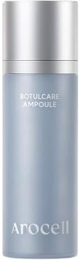 AROCELL OFFICIAL Botulcare Ampoule 30ml/1.01Fl Oz–Korean Skincare Fast Absorption Facial Treatment with Collagen & Peptides,Hydrating,Moisturizing,Elasticity Boosting,Pore Minimizing Lightweight Serum
