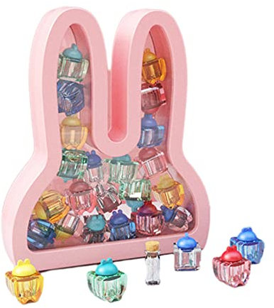 LfrXtra Scatola di souvenir per i denti dei bambini per conservare i denti dei bambini contenitore dei denti souvenir per neonati scatola per denti da latte per bambini