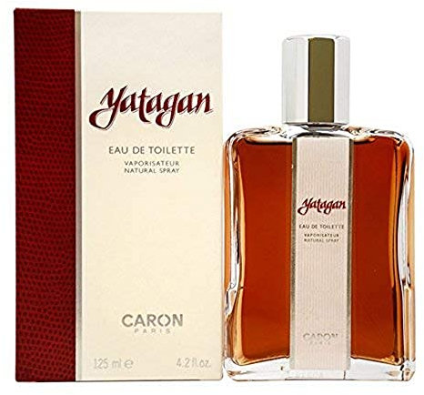 Caron Yatagan EdT Vapo, 1er Pack (1 x 125 ml)