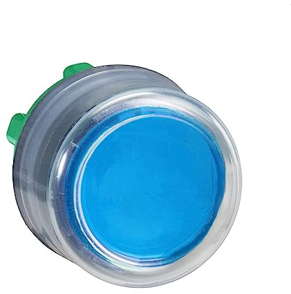 CABEZA PULS GOMA AZUL