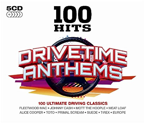 100 Hits-Drivetime Anthems