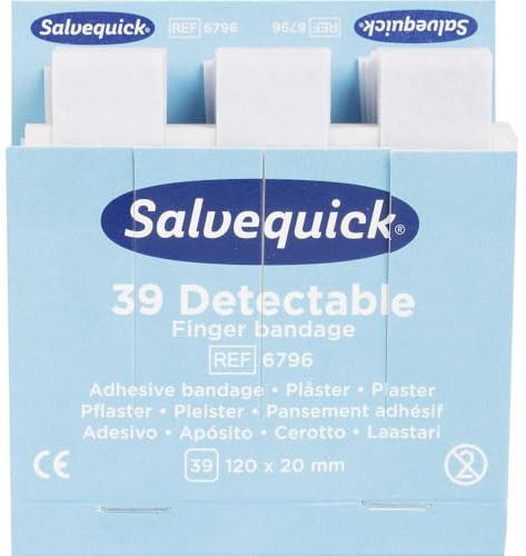 Salvequick 1009796Pflaster-Nachfüllset