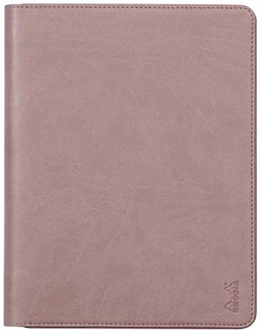 Rhodia 168108C Konferenzmappe Rhodiarama 19,5x25,5cm Roseholz