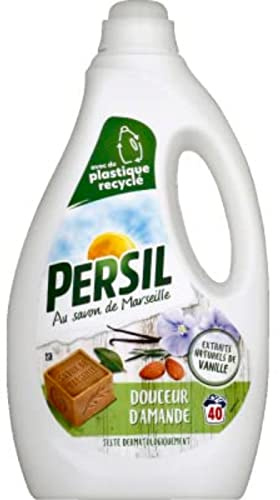 Persil Flüssigwaschmittel für empfindliche Haut, 1,8 l
