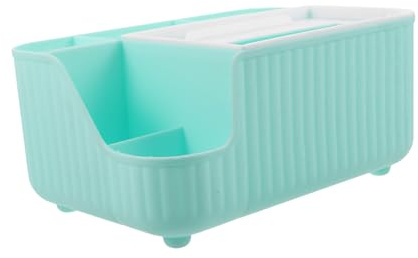 MAGICLULU Caja De Pañuelos Organizador De Cosméticos Soporte para Pañuelos Dispensador De Toallitas