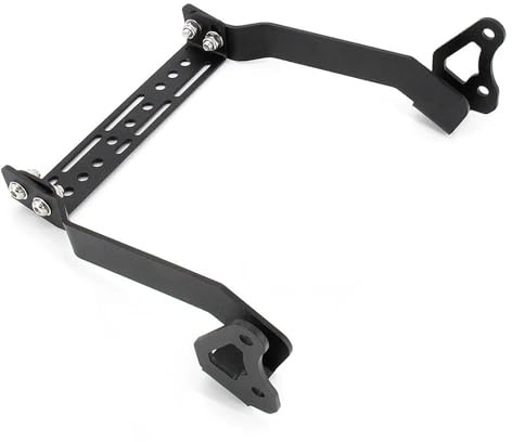Soporte De Navegación para Motocicleta para CRF1100L Africa Twin CRF 1100L para Teléfono Móvil Barra GPS Repuesto Soporte Dispositivo móvil Moto