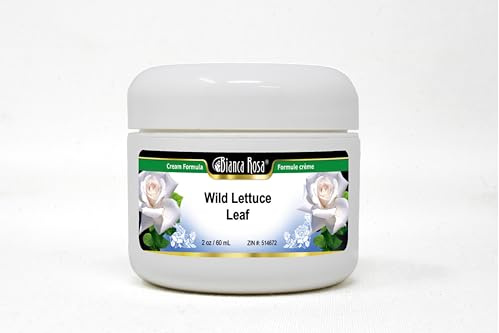 Bianca Rosa Wild Lettuce Leaf Cream (2 oz, ZIN: 514672)