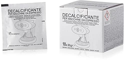 Disincrostante Illycaffe' S.P.A. Codice ILLYDECALCIFICANTE