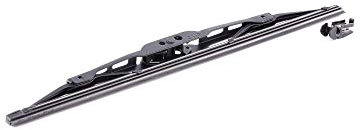 OXIMO Scheibenwischer Set Auto - Wischerblätter Set - Autoscheibenwischer Vorne - Auto Zubehör - kompatibel mit FIAT 126, FIAT Fiorino (146), FIAT Uno (146A/E), FORD Mondeo