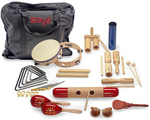 Stagg 25019396 CPJ-05 Junior Percussion KIT Tasche