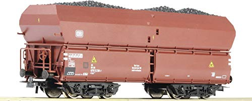 ROCO 56332 - H0 1:87 - Carro merci a tramoggia a scarico automatico DB modello Fad