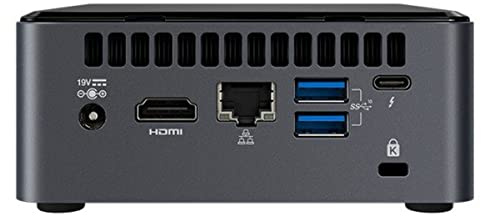 Intel NUC BXNUC10I5FNKN2 EUCord Barebone