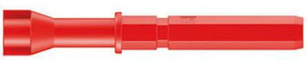 Wera Hexagonal interchangeable bit screwdriver, 89 mm/blade removal.