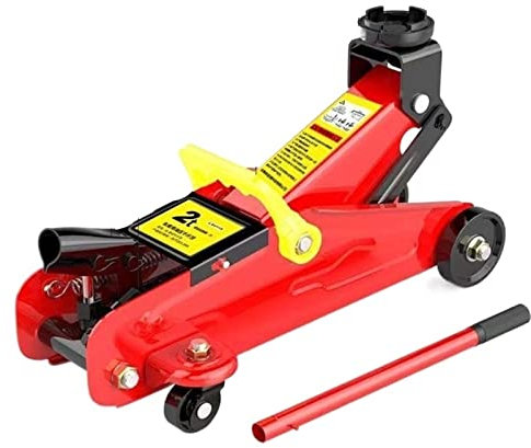 Auto da 2ton for Auto idraulica Jack for Auto Pressione Olio veicolare Cambio di Riparazione del Sollevamento Strumento di Riparazione automobilistico 13 cm-30 cm YIJIAN