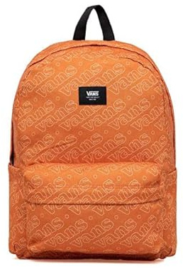 Vans Mn Old Skool H2O Mochila VN0A5E2SE031 Naranja, naranja, Talla única
