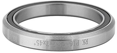 SYH&AQYE Juego de Dirección para Bicicleta de Montaña, Rodamientos Juego de Dirección Ligero, Rodamiento de Acero Rodamiento de Tubo Recto Semi Integrado Interno de Horquilla(52 mm)