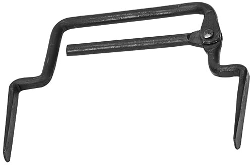 KITANDOVE Pinza Per Muratori Acciaio Strumento Multifunzionale Per Sollevamento Mattoni Capacità Di Carico Mattoni Per Cantieri e Magazzini