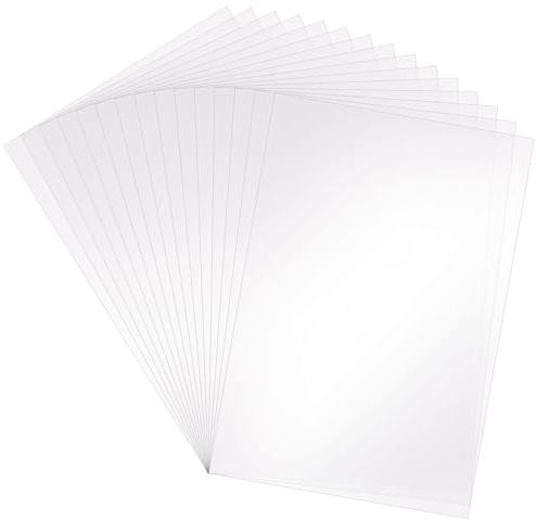 400 Sheets Tracing Paper A4 Size with High Transparency for Design Sketching Drawing Calligraphy Graphic Scrapbooking & Dressmaking