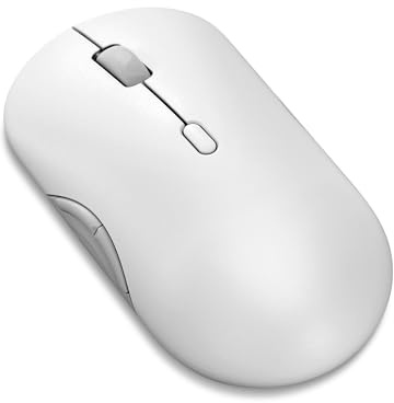 Lenovo 700 Multi-Device Kabellose leise Maus | Seashell Farbe