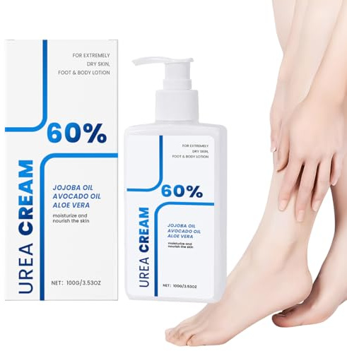 SUJEBKC Urea Bodylotion,Bodylotion Trockene Haut,Tiefe Feuchtigkeitsspendende und Schnell Aufnehmende Körperlotion,Body lotion Damen/Herren