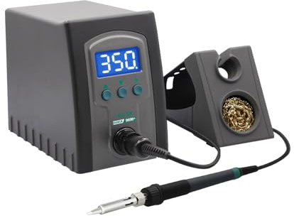 Station de soudure 969B+ de 70 W, outils de réparation mobiles numériques LED, kit de fer à souder, stock, expédition, station de soudage et dessoudage