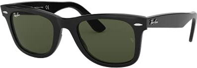 Ray-Ban - Lunette de soleil RB2140 Original Wayfarer Polarisée 54 mm
