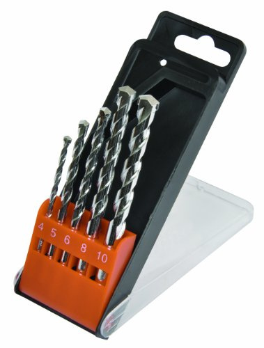 Avit AV08011 HSS-Metall-Bohrer Satz
