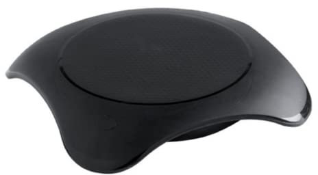 Chauffe-Plat Micro-ondable Magma® - Noir