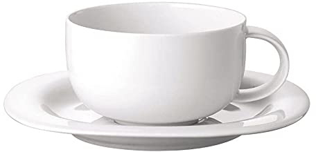 Rosenthal Suomi Weiss Teetasse 2tlg.