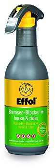 Effol 11575300 Bremsen-Blocker + horse & rider, 250 ml