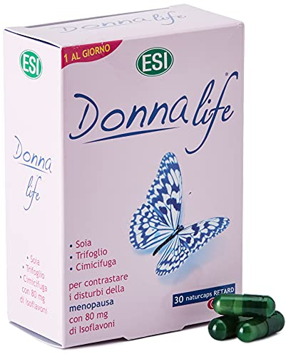 ESI Donna Life Retard - Capsula, 30 Naturcaps